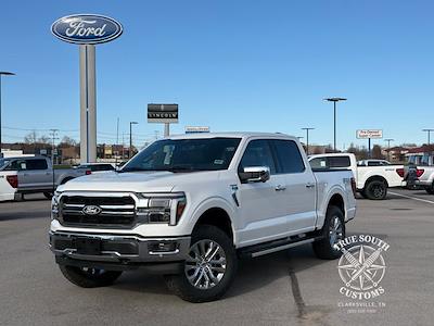 New 2025 Ford F-150 Lariat SuperCrew Cab for sale #524440 - photo 1