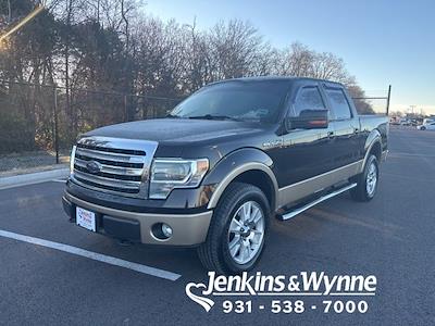 2013 Ford F-150 SuperCrew Cab 4WD Pickup for sale #524440A - photo 1
