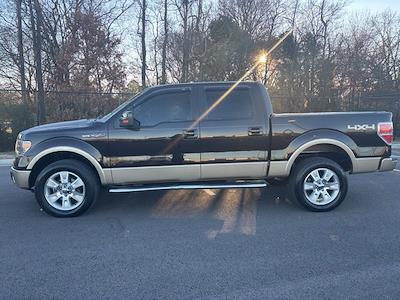 2013 Ford F-150 SuperCrew Cab 4WD Pickup for sale #524440A - photo 2