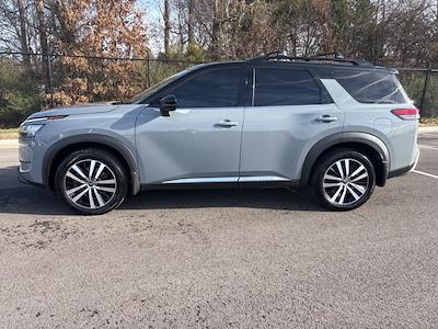 Used 2023 Nissan Pathfinder Platinum for sale #524442A - photo 2