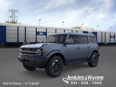 New 2025 Ford Bronco Outer Banks for sale #524444 - photo 1