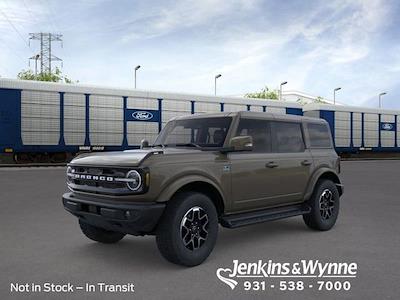 New 2025 Ford Bronco Outer Banks for sale #524447 - photo 1