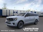 New 2025 Ford Expedition MAX Platinum for sale #524453 - photo 1