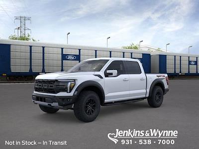 New 2025 Ford F-150 Raptor SuperCrew Cab for sale #524463 - photo 1