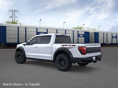 New 2025 Ford F-150 Raptor SuperCrew Cab for sale #524463 - photo 2
