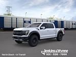 New 2025 Ford F-150 Raptor SuperCrew Cab for sale #524463 - photo 1