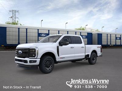 New 2026 Ford F-250 Platinum Crew Cab for sale #524465 - photo 1