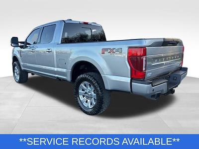 Used 2022 Ford F-250 Platinum Crew Cab for sale #524465A - photo 2
