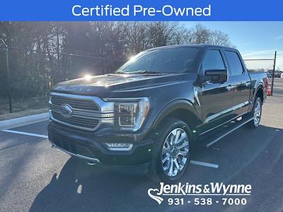 2022 Ford F-150 SuperCrew Cab 4WD Pickup for sale #524466A - photo 1