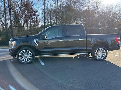 Used 2022 Ford F-150 Limited SuperCrew Cab for sale #524466A - photo 2