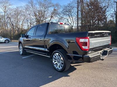 Used 2022 Ford F-150 Limited SuperCrew Cab for sale #524466A - photo 2