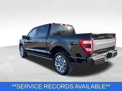Used 2022 Ford F-150 Limited SuperCrew Cab for sale #524466A - photo 2