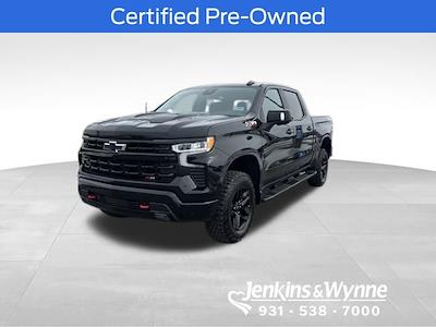 Used 2022 Chevrolet Silverado 1500 LT Crew Cab for sale #524467A - photo 1