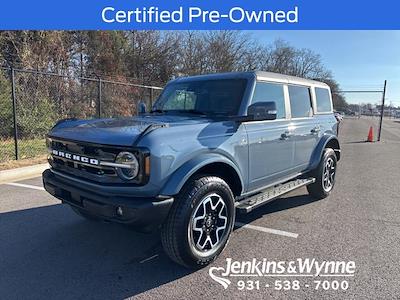 Used 2024 Ford Bronco Outer Banks for sale #524477A - photo 1