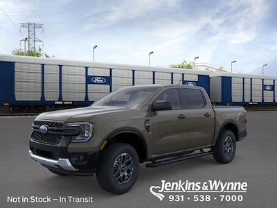 New 2025 Ford Ranger XLT SuperCrew Cab for sale #524478 - photo 1