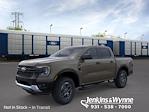 New 2025 Ford Ranger XLT SuperCrew Cab for sale #524478 - photo 1