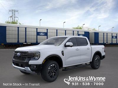 New 2025 Ford Ranger Lariat SuperCrew Cab for sale #524479 - photo 1