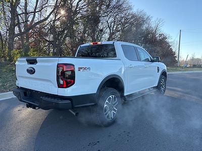 New 2025 Ford Ranger Lariat SuperCrew Cab for sale #524479 - photo 2