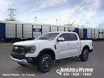 New 2025 Ford Ranger Lariat SuperCrew Cab for sale #524479 - photo 1