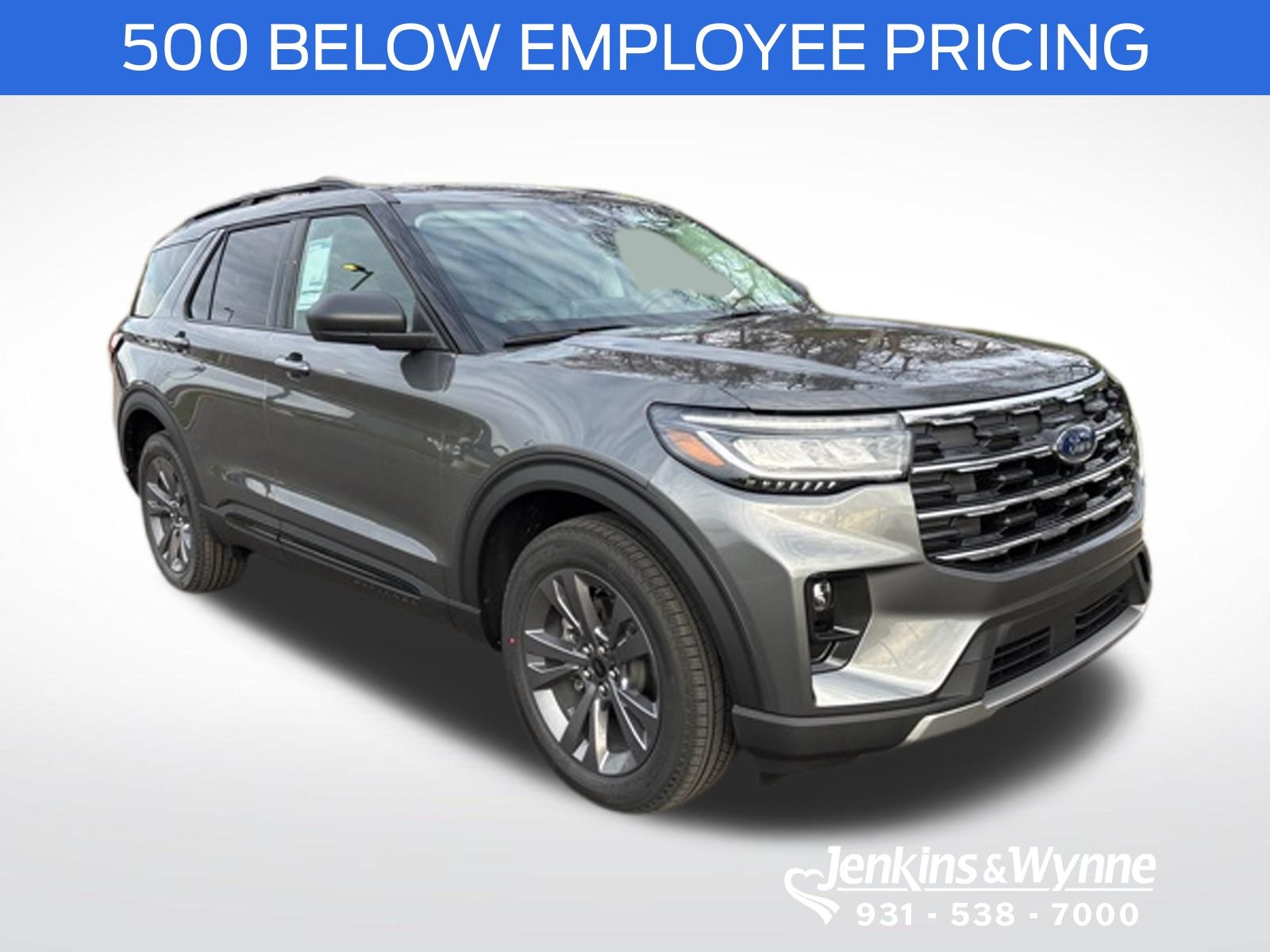 New 2026 Ford Explorer - photo 6