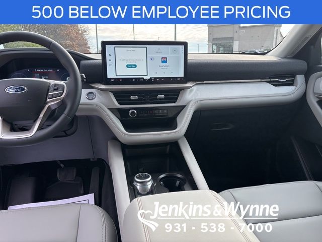 New 2026 Ford Explorer - photo 8
