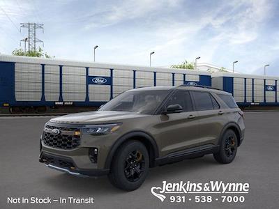New 2026 Ford Explorer Tremor for sale #524488 - photo 1