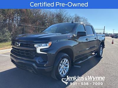 Used 2024 Chevrolet Silverado 1500 RST Crew Cab for sale #524489A - photo 1