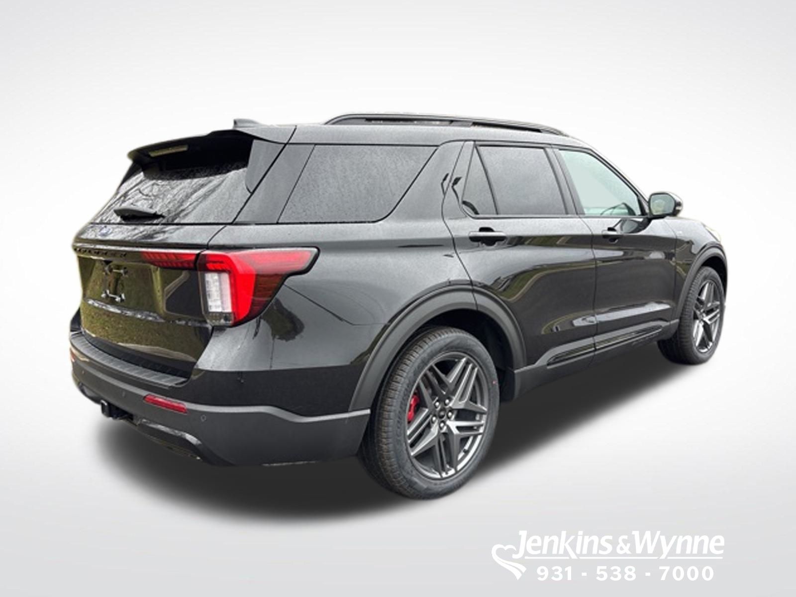 New 2026 Ford Explorer - photo 6