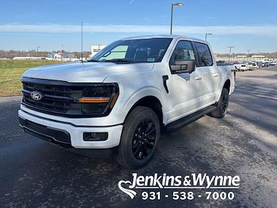 New 2026 Ford F-150 XLT SuperCrew Cab for sale #524501 - photo 1