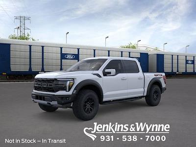 New 2025 Ford F-150 Raptor SuperCrew Cab for sale #524516 - photo 1
