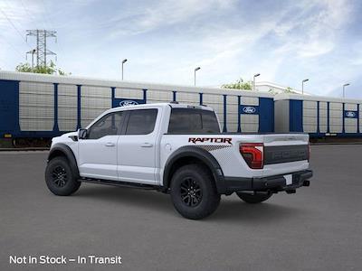 New 2025 Ford F-150 Raptor SuperCrew Cab for sale #524516 - photo 2