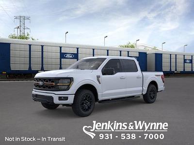 2025 Ford F-150 SuperCrew Cab 4WD Pickup for sale #524518 - photo 1