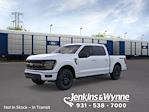2025 Ford F-150 SuperCrew Cab 4WD Pickup for sale #524518 - photo 1