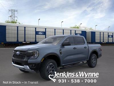 New 2025 Ford Ranger XLT SuperCrew Cab for sale #524523 - photo 1