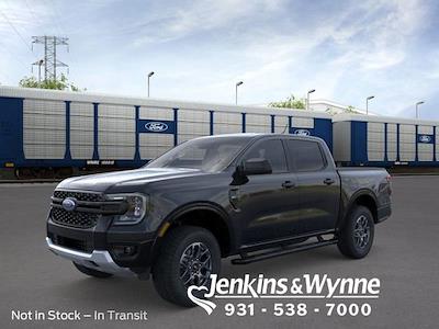 New 2025 Ford Ranger XLT SuperCrew Cab for sale #524524 - photo 1