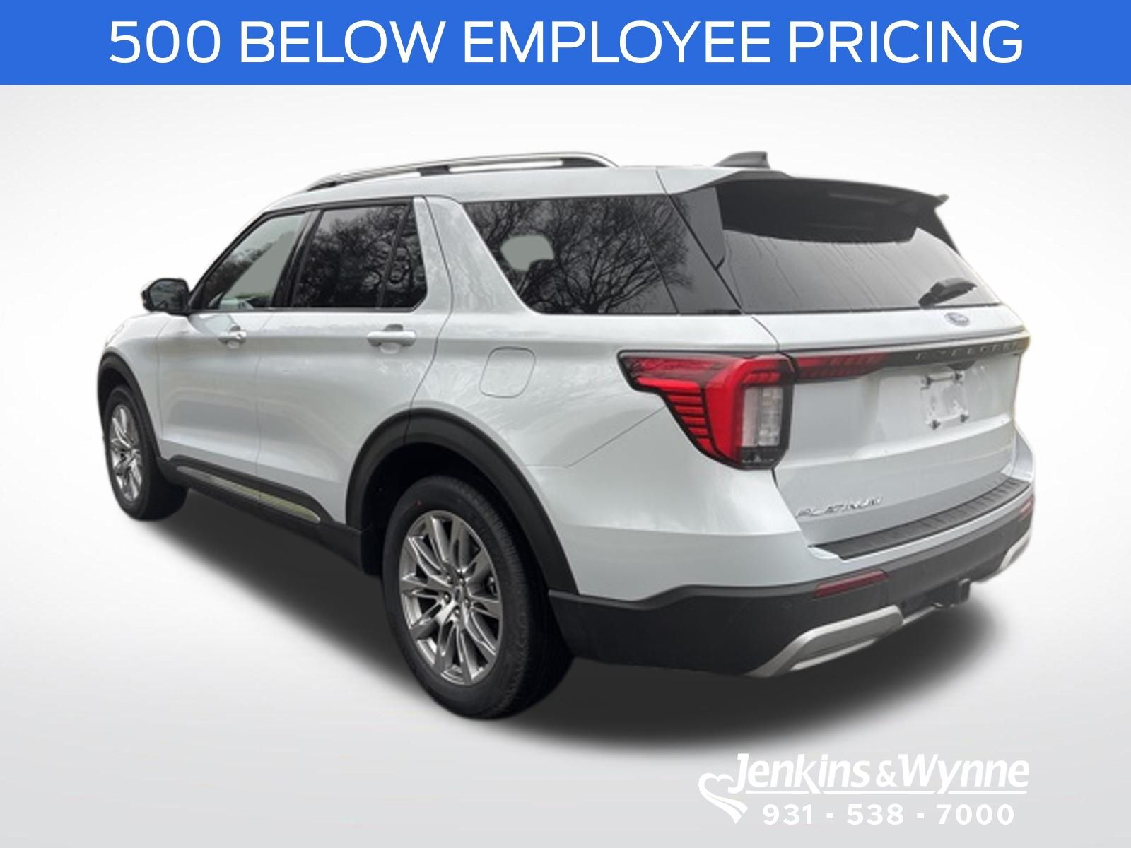 New 2026 Ford Explorer - photo 2