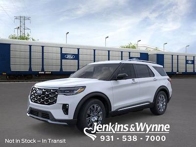 New 2026 Ford Explorer Platinum for sale #524529 - photo 1
