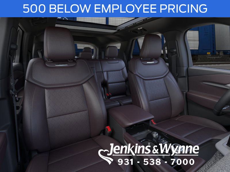 New 2026 Ford Explorer - photo 12