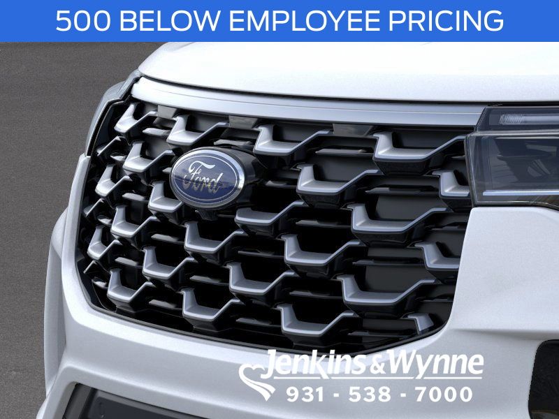 New 2026 Ford Explorer - photo 19