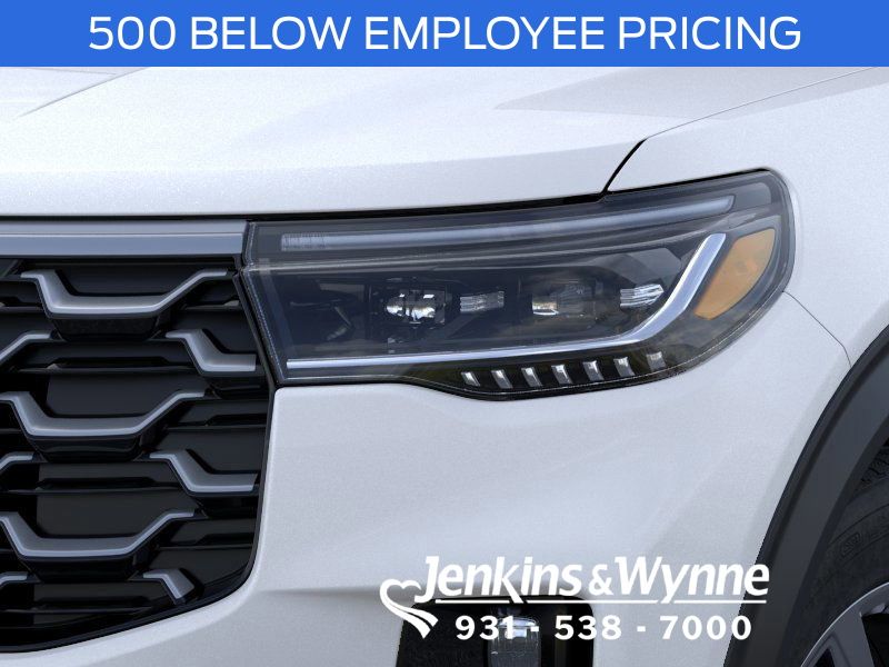 New 2026 Ford Explorer - photo 20