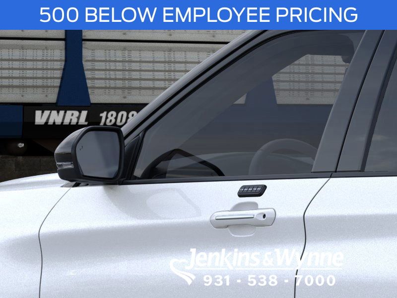 New 2026 Ford Explorer - photo 22