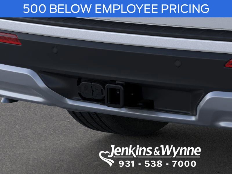 New 2026 Ford Explorer - photo 25