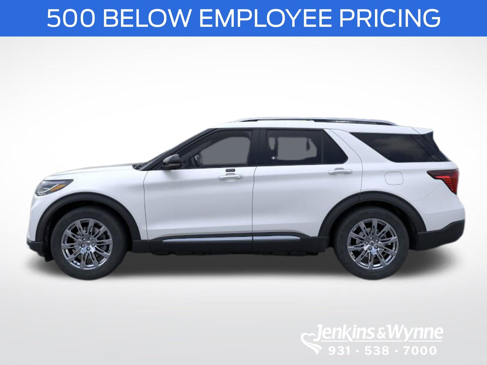 New 2026 Ford Explorer - photo 6