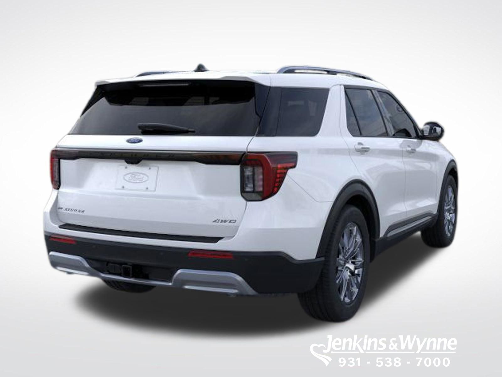 New 2026 Ford Explorer - photo 10