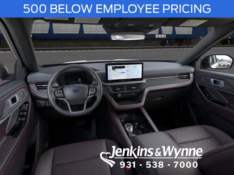 New 2026 Ford Explorer - photo 11
