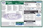 2026 Ford Explorer 4WD SUV for sale #524558 - photo 1