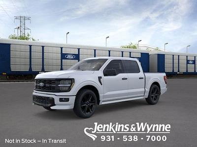 New 2025 Ford F-150 STX SuperCrew Cab for sale #524564 - photo 1