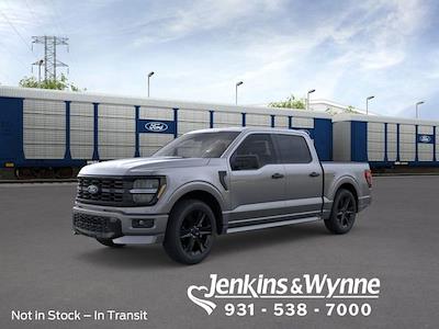 New 2025 Ford F-150 STX SuperCrew Cab for sale #524565 - photo 1