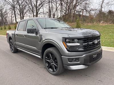 New 2025 Ford F-150 STX SuperCrew Cab for sale #524565 - photo 2