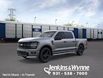 New 2025 Ford F-150 STX SuperCrew Cab for sale #524565 - photo 1